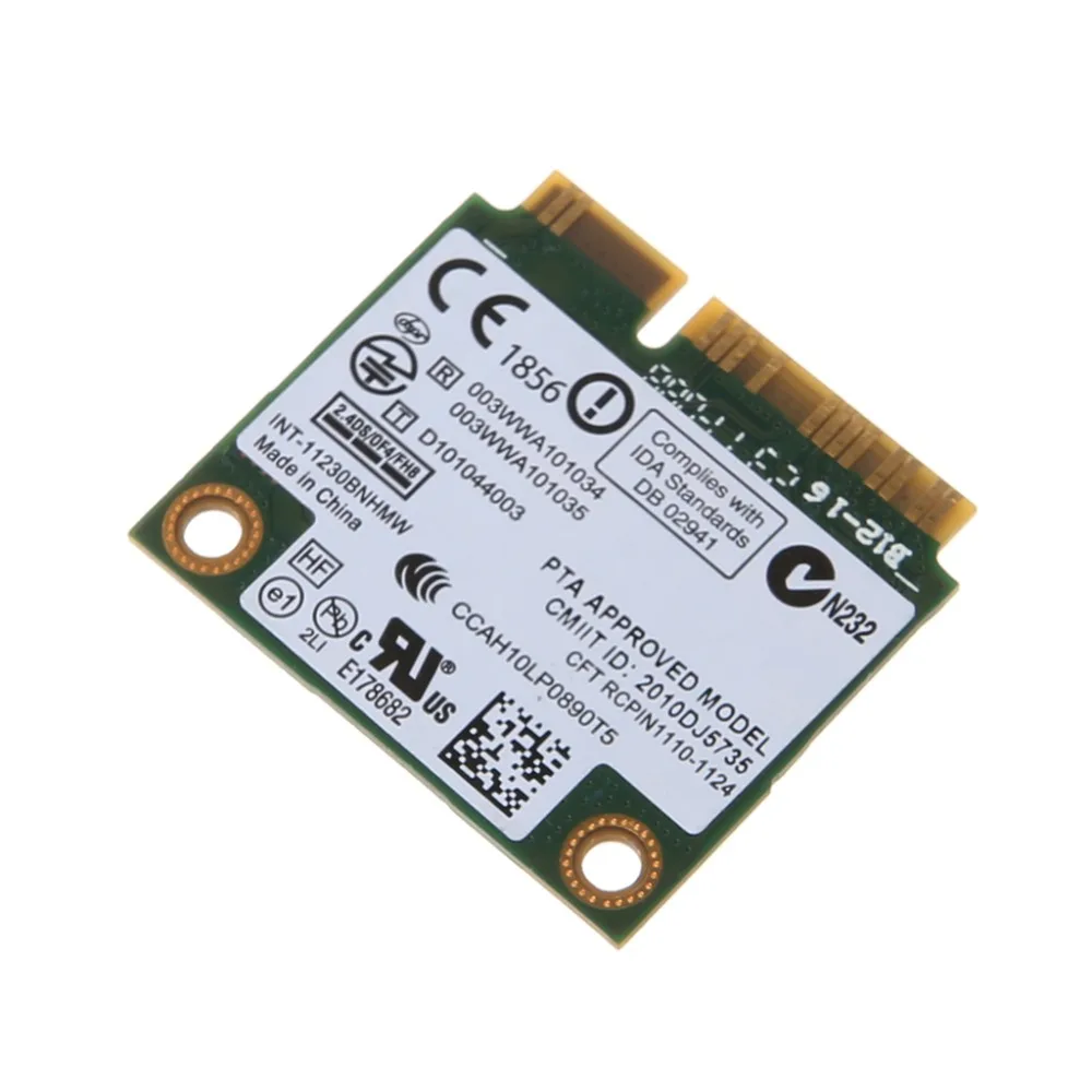 Intel 1030 11230BNHMW Card Wireless WIFI WLAN Bluetooth Interior placa de Retea pentru Dell N4110 N7110 N5110 4