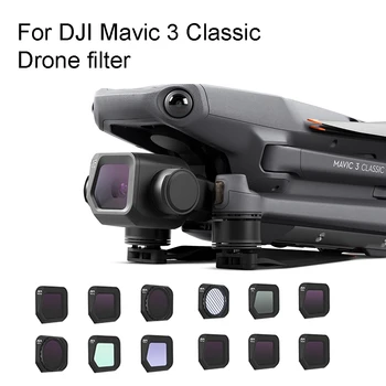 Drone Accesorii Pentru DJI Mavic 3 Filtru Clasic Pentru DJI Mavic 3 Accesorii Clasice Cpl Polarizor Filtru ND