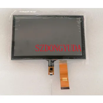 Noi de 8 Inch 40Pin HSD080H-39LED 1024*600 Ecran LCD Cu Touchpad 192*117 GT911 Capacitiv Touch Screen Digitizer Panou