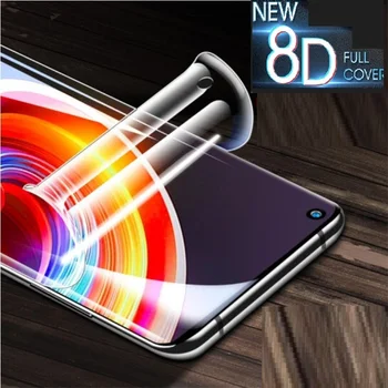 Pentru Realmi C3 Protector de Sticlă Pentru Oppo Realme Realmi C3 3C Ecran Smartphone Safty Hidrogel Film Pentru Realmec3 6.5