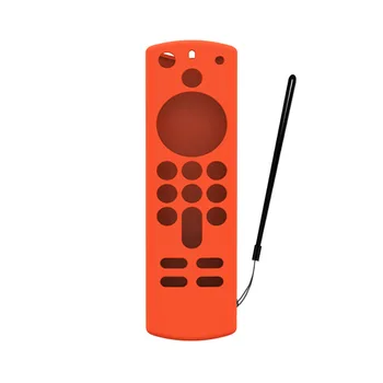 Tv Control de la Distanță Caz cu Curea pentru Amazon Foc Tv Stick Gen 3 de Control de la Distanță Suport de Control de la Distanță de Acoperire