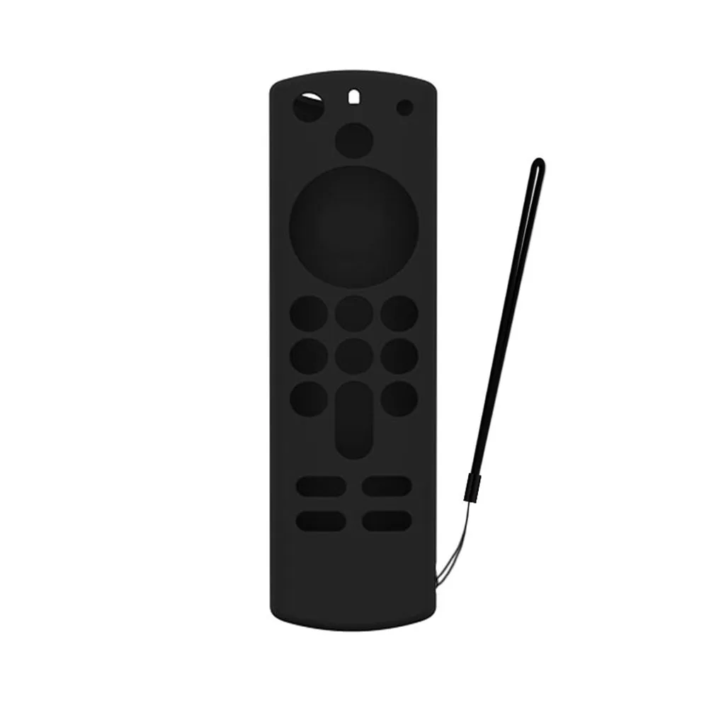 Tv Control de la Distanță Caz cu Curea pentru Amazon Foc Tv Stick Gen 3 de Control de la Distanță Suport de Control de la Distanță de Acoperire 2