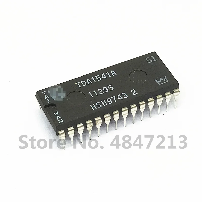 nou original TDA1541AS1 TDA1541A S1 TDA1541 Autentic chips-uri DIP-28 IC În stoc! 1