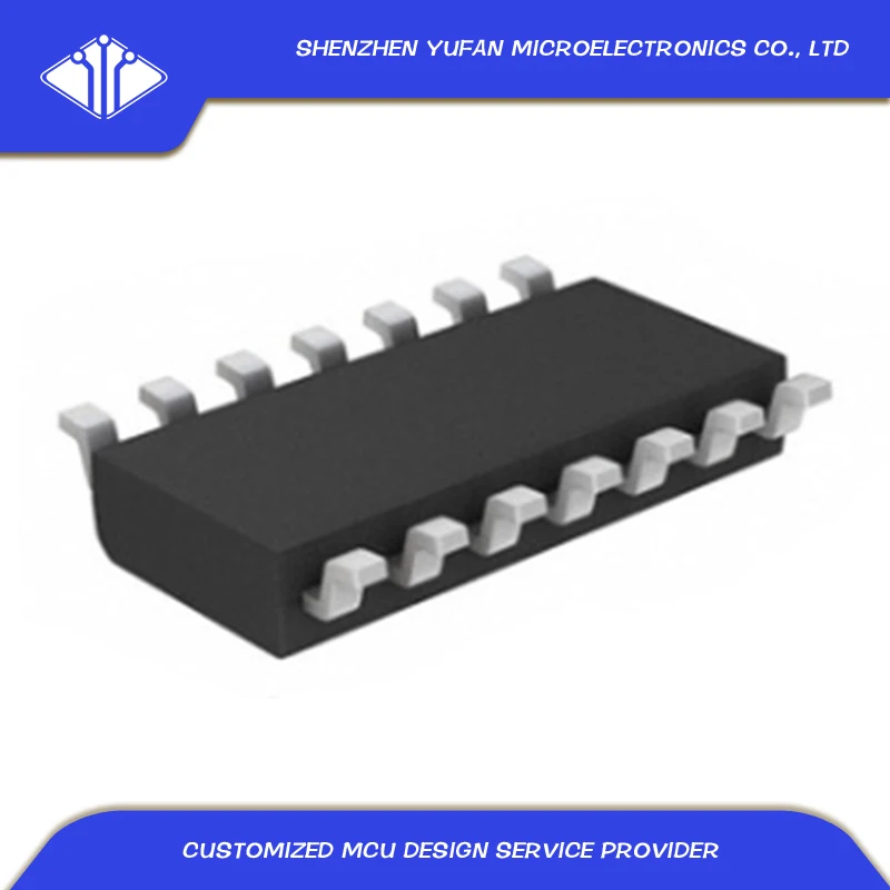 Original 10buc/Lot Microcontroler Cip de 8-biți Mcu MTP IC YF8BE62D Flash ADC EEPROM Circuit Integrat SOP8 SOP14 SOP16 2