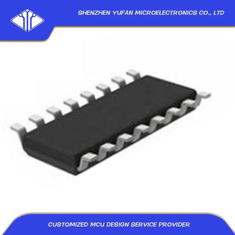 Original 10buc/Lot Microcontroler Cip de 8-biți Mcu MTP IC YF8BE62D Flash ADC EEPROM Circuit Integrat SOP8 SOP14 SOP16 3