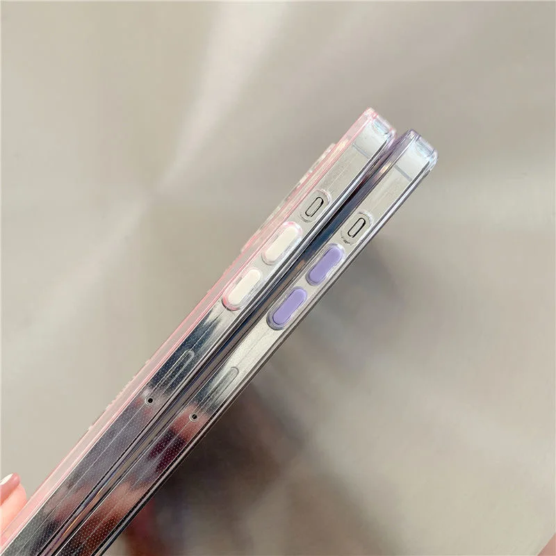 Sanrio Kuromi Melodie Telefon Caz pentru iPhone13 13Pro 13Promax 12 12Pro Max 11 Pro X XS MAX XR 7 8 Plus 4