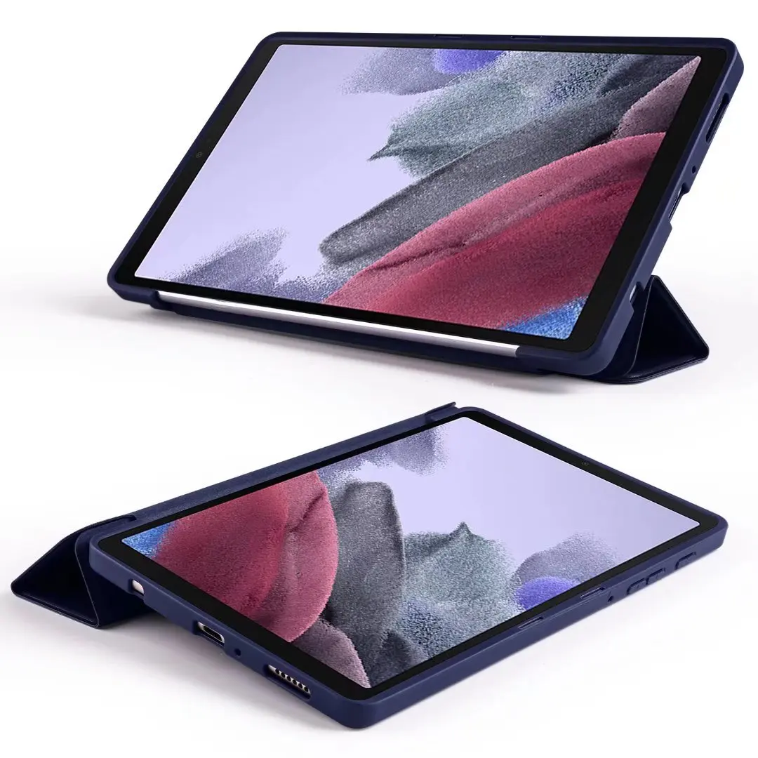 Samsung Galaxy Tab A8 2021 Tableta Caz de Pliere Silicon Smart case pentru Tab А8 Un 8 10.5