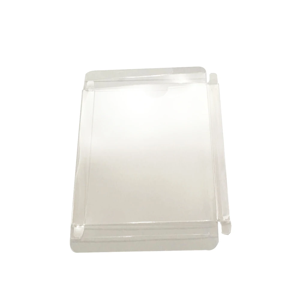 10buc Clar transparent cutie Pentru PS3 carte de joc de colectie afișaj stocare de COMPANIE caseta de protecție 1