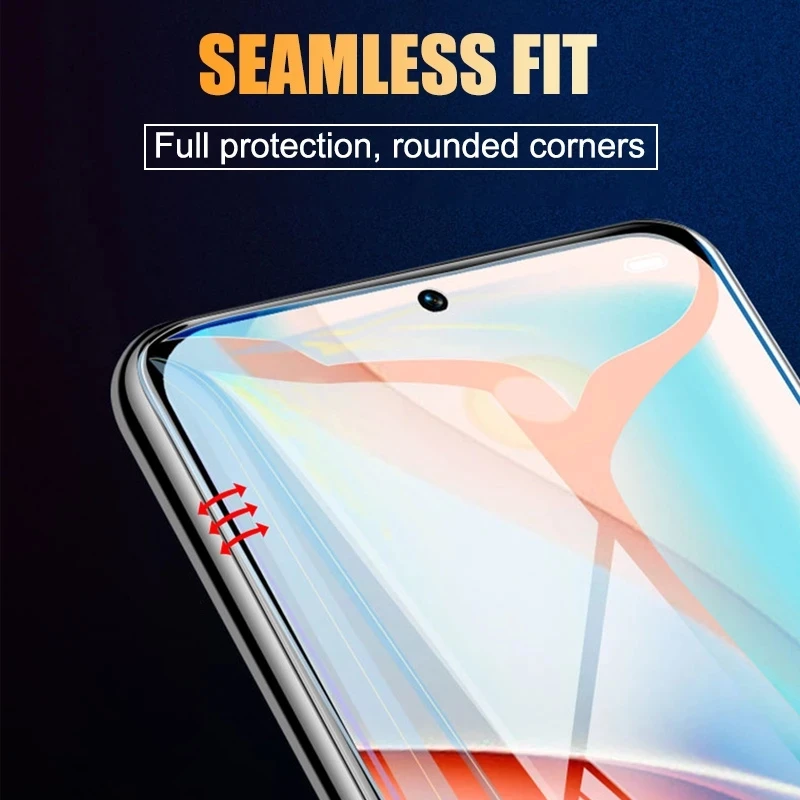 3PCS Folie de Protectie Pentru Xiaomi Redmi 5 Plus 6 6A 5A 4X S2 Hidrogel de Film Protector de Ecran Redmi Note 4 4X 5 5A 6 Pro Safety Film 2
