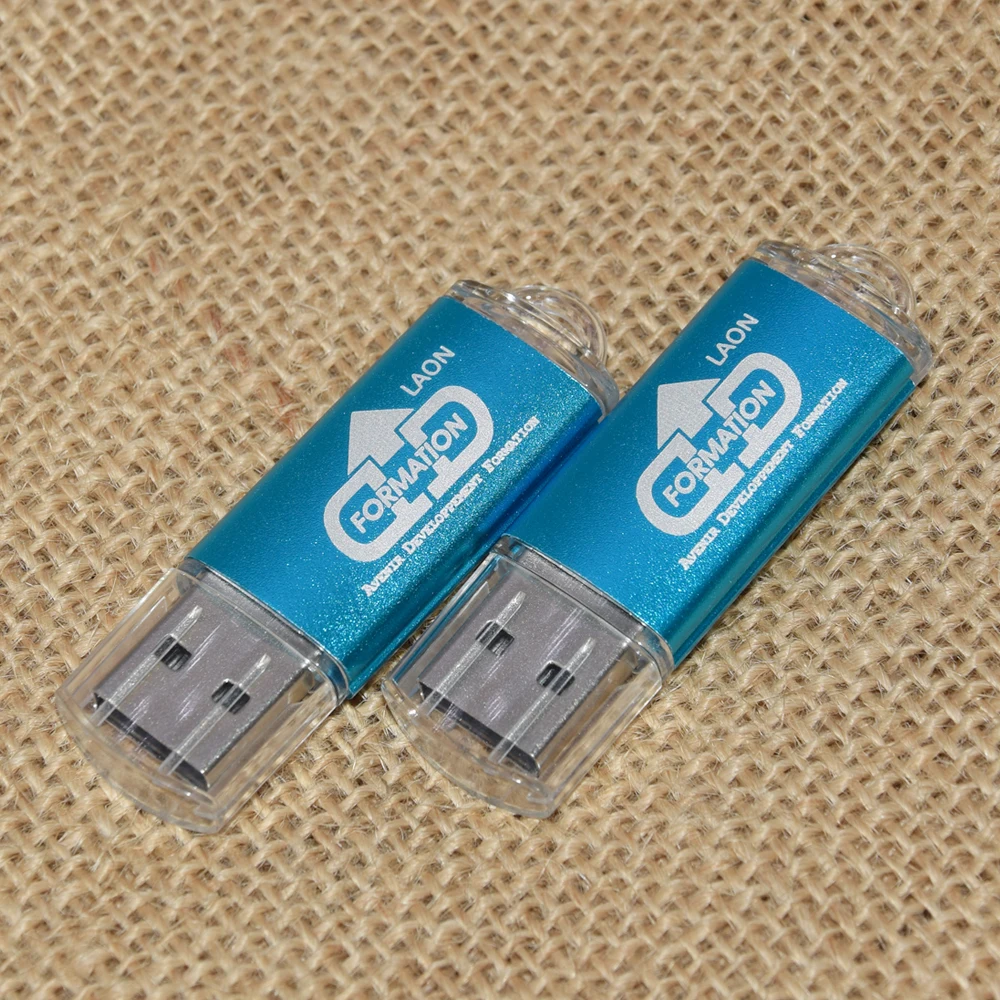 10BUC/LOT Fotografie Personalizate de Metal Pendrive Cheie Unitate Flash USB 2.0 4GB 8GB 32GB 64GB de Stocare Aparat Foto Stick bune cadouri de Memorie 4