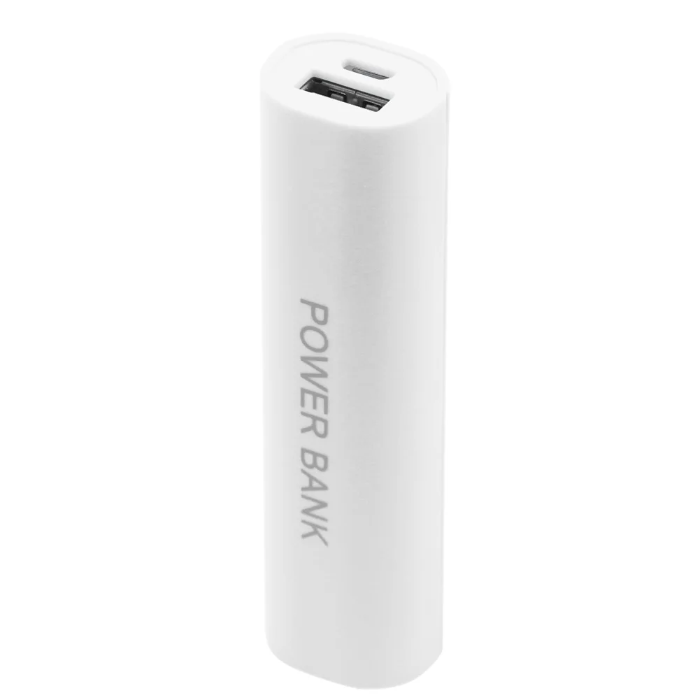 P82F Mobil Portabil USB Power Bank Încărcător Ambalaj Cutie Baterie Caz Pentru 1 x 18650 DIY 1