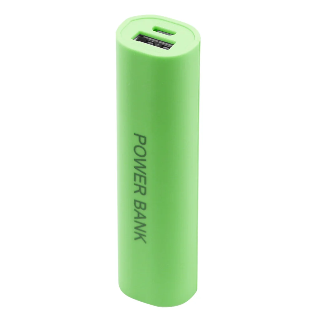 P82F Mobil Portabil USB Power Bank Încărcător Ambalaj Cutie Baterie Caz Pentru 1 x 18650 DIY 2