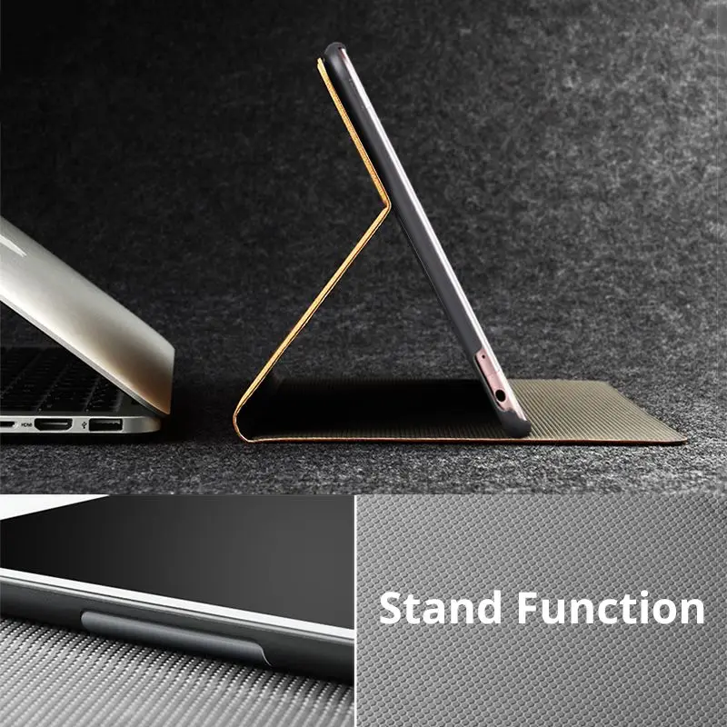 Slim Retro Flip Stand Piele PU Caz Pentru Xiaomi Pad 5 Pro 11 5G MiPad 5 2021 Acoperire pentru MiPad 4 Plus 10.1 Mipad 4 8 caz +Film 4