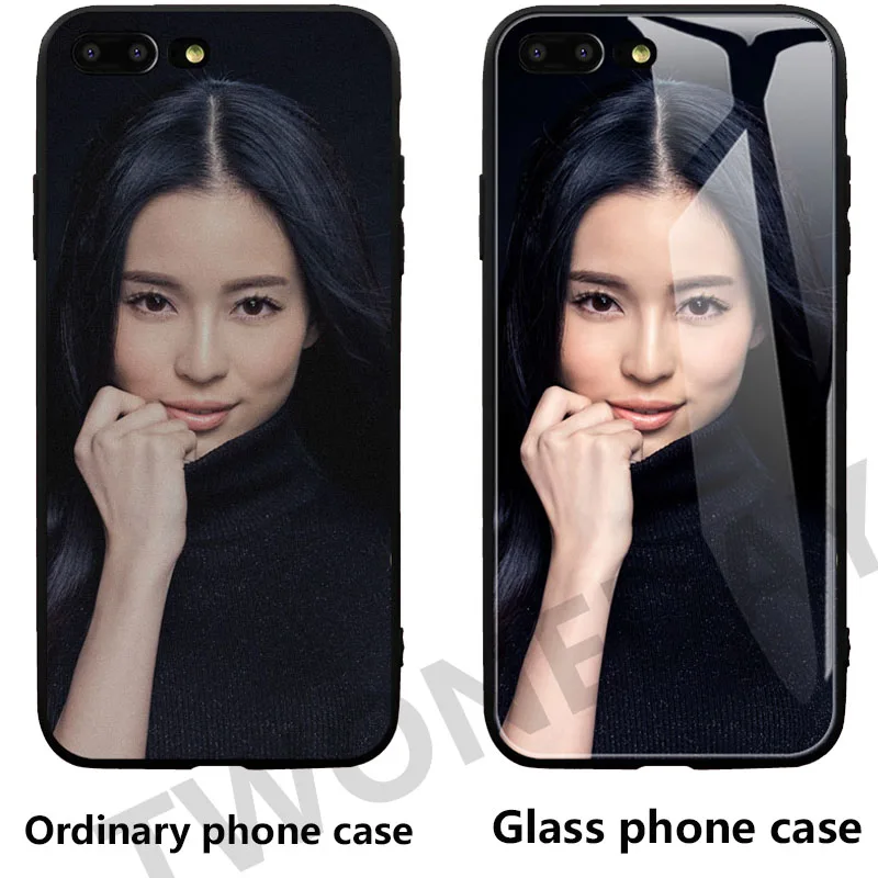 Personalizat DIY Imagine de Sticlă TPU Caz de Telefon Pentru Xiaomi Mi 10 10T Lite 6 6X A2 5X A1 8 9 Lite SE Redmi Note 5 7 6 4 Pro 9A 4X 1