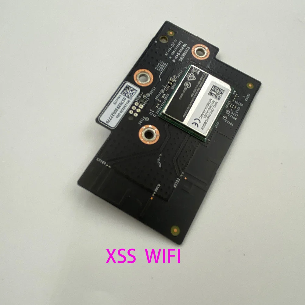 Original Folosit Pentru XSS Wireless Bluetooth WiFi Card Modulul de Bord Pentru Xbox Seria S de Putere Comutator de Bord 0