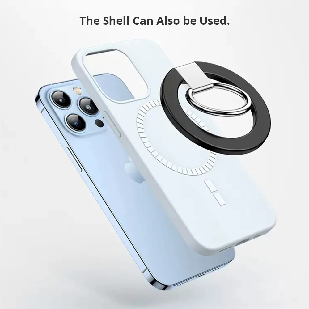 Portabil Inel Magnetic Suport de Telefon pentru iPhone 14 12 13 pro max/Samsung/Xiaomi Metal Inel Magnetic Catarama Suport de Telefon Mobil 5