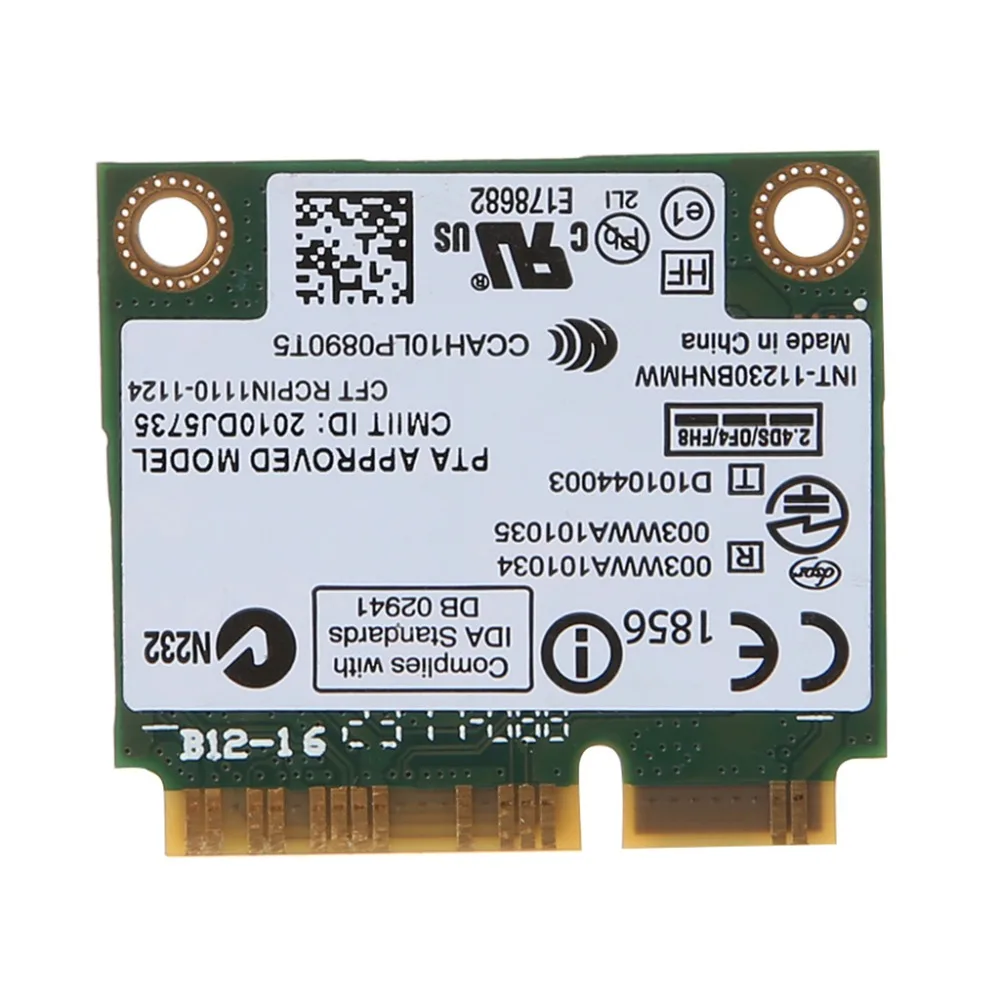 Intel 1030 11230BNHMW Card Wireless WIFI WLAN Bluetooth Interior placa de Retea pentru Dell N4110 N7110 N5110 0