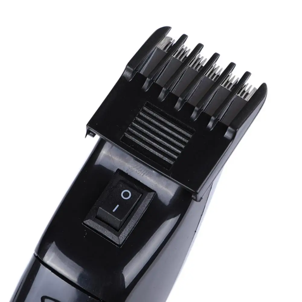 Kemei Electrice de Tuns Mini aparat de Tuns Părul de Tăiere Mașină Barba Frizer aparat de Ras aparat de Ras Pentru Barbati Stil Instrumente de M-666 5