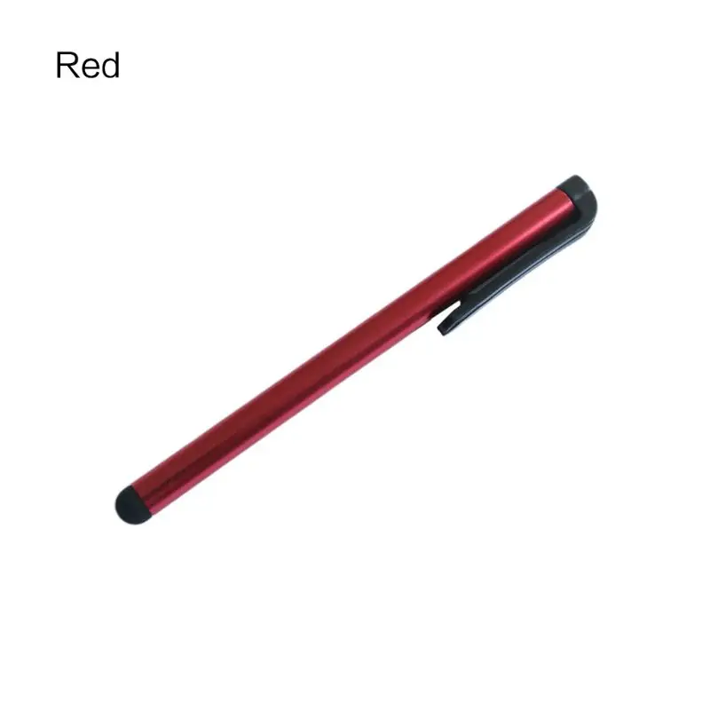 Clip Design Universal Capul Moale Pentru Tableta Telefon Durabil Stylus Pen Capacitiv Creion Touch Screen Pen 2