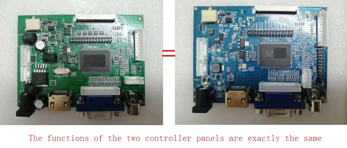 HD+VGA 2AV Control Bord Kit pentru B150XG01 V2 V. 2 LED LCD Driver de Placa 3