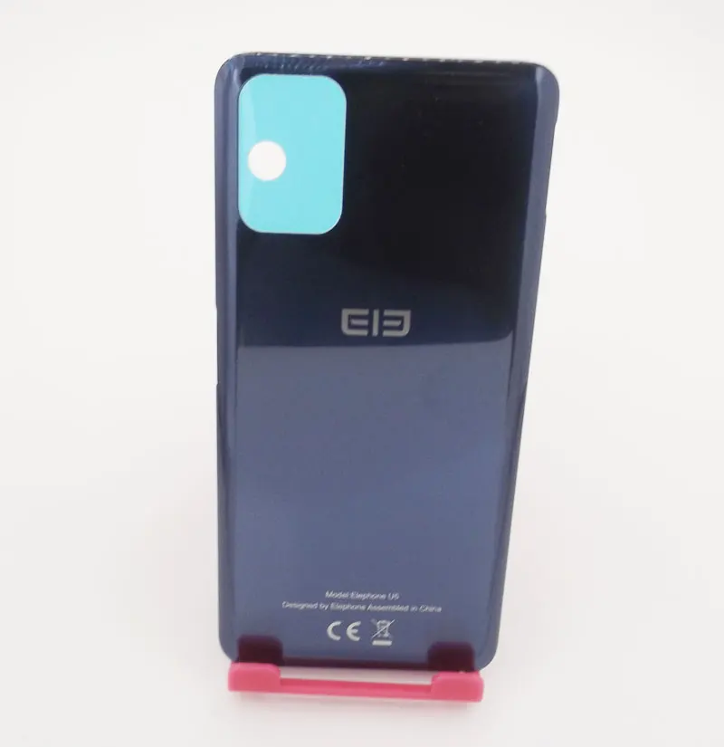 Nou, Original, Elephone U5 telefon Mobil capac baterie Spate Caz Acoperire Pentru Elephone U5 6.4 inch Smartphone 4