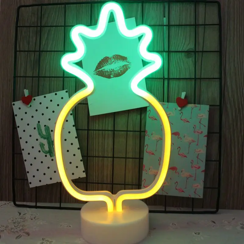 Semn de Neon Tapet Lumina Privat LED Lampă de Noapte Becuri Shop Logo-ul Pub, Magazin, Club de Joc Cameră Decor de Perete Panou de Publicitate 3