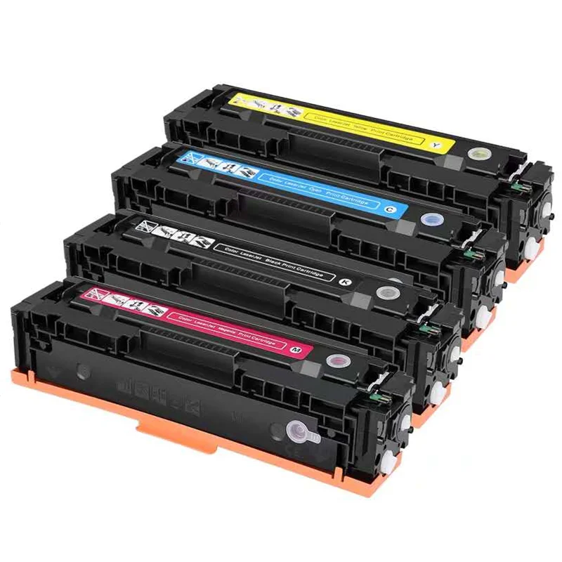 Compatibil cartuș de toner 128A 320a ce320 CE320A CE321A CE322A CE323A pentru HP LaserJet CP1525n/CP1525nw;Pro CM1415 printer 2
