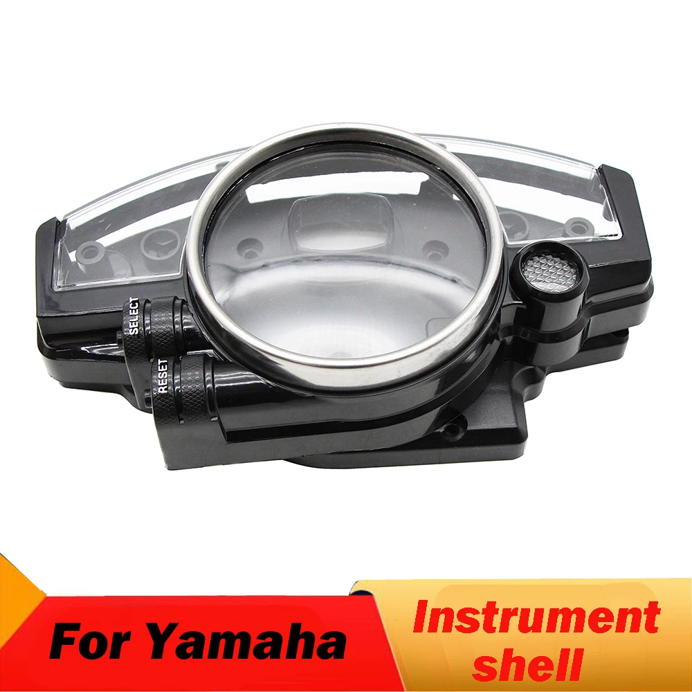 Motocicleta Vitezometrului shell Metru Caz Acoperire Ecartament Pentru Yamaha YZF R1 2004 2005 2006 YZF R6 2006 2007 2008-2010-2014 0