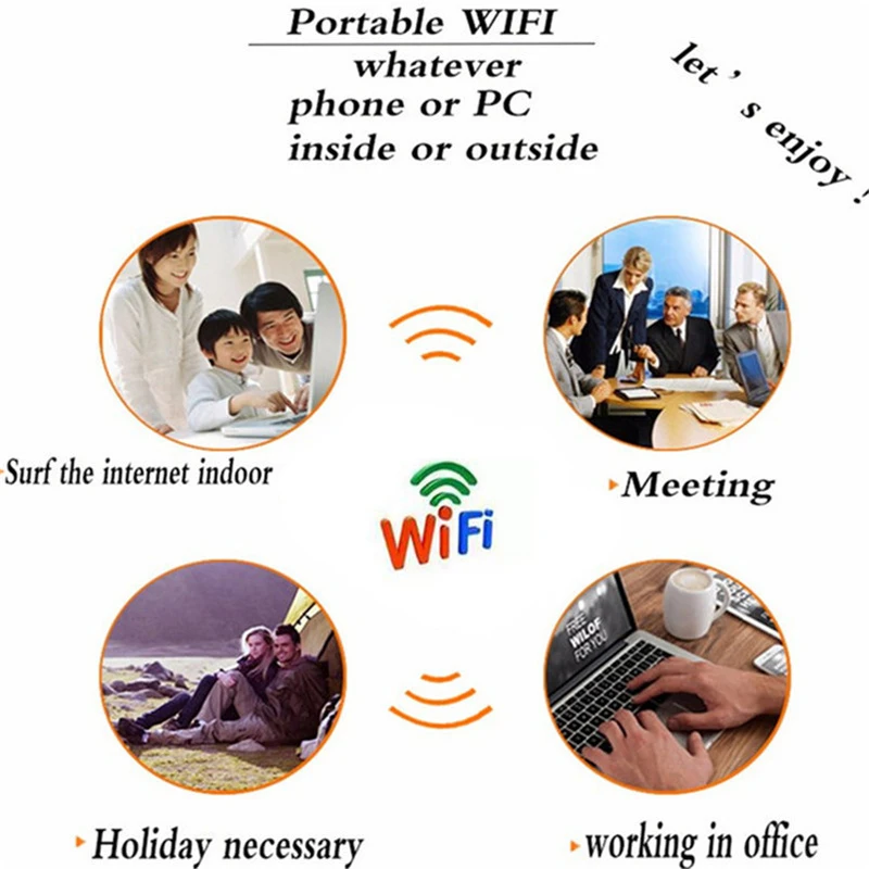 UF903 150Mbps Masina Wi-Fi Usb 4G Router wi-fi Deblocat Sim Card Portabil 3g Modem Wi-fi Dongle Lte Rețea de Hotspot Mobil Adaptor 4