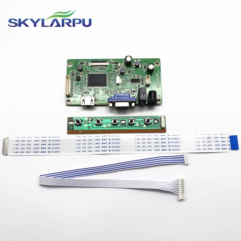 skylarpu kit pentru M133NWN1 R1 HDMI + VGA LCD LED LVDS EDP Placa de sistem Driver transport Gratuit 1