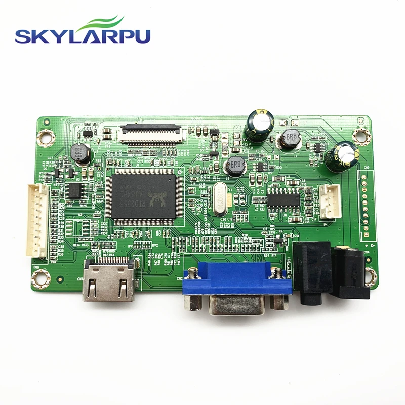 skylarpu kit pentru M133NWN1 R1 HDMI + VGA LCD LED LVDS EDP Placa de sistem Driver transport Gratuit 2