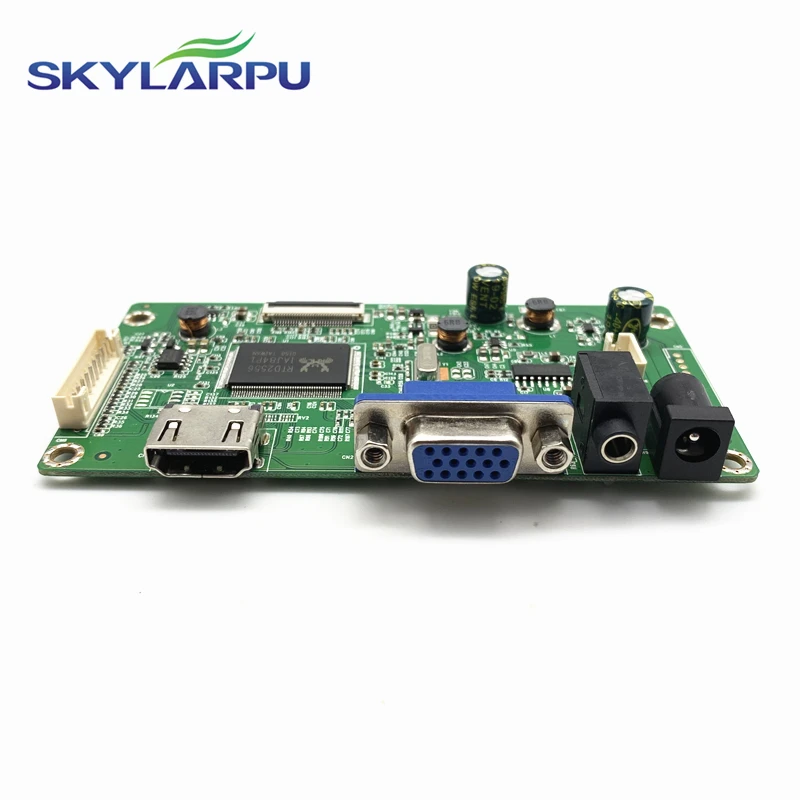 skylarpu kit pentru M133NWN1 R1 HDMI + VGA LCD LED LVDS EDP Placa de sistem Driver transport Gratuit 3
