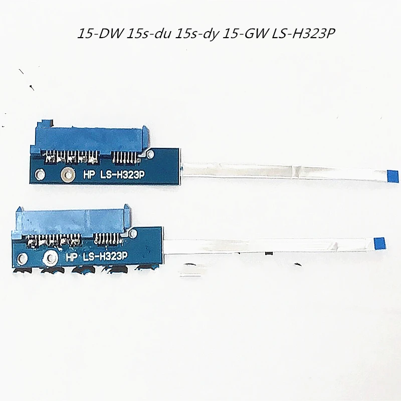 HDD Sata Hard Disk Conector Cablu HDD Pentru hp 15 15-DW 15-du 15s-dy 15-GW E-H323P 0