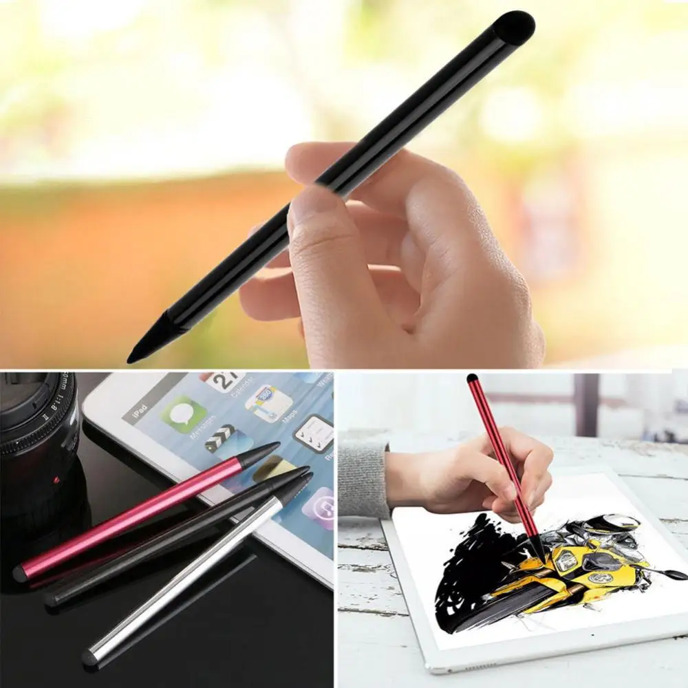 Stylus Universal pentru Stylus Touch Pen Touch Screen Pen 3Pcs Telefon Tableta pentru Android, iPhone, iPad Dropshipping 4