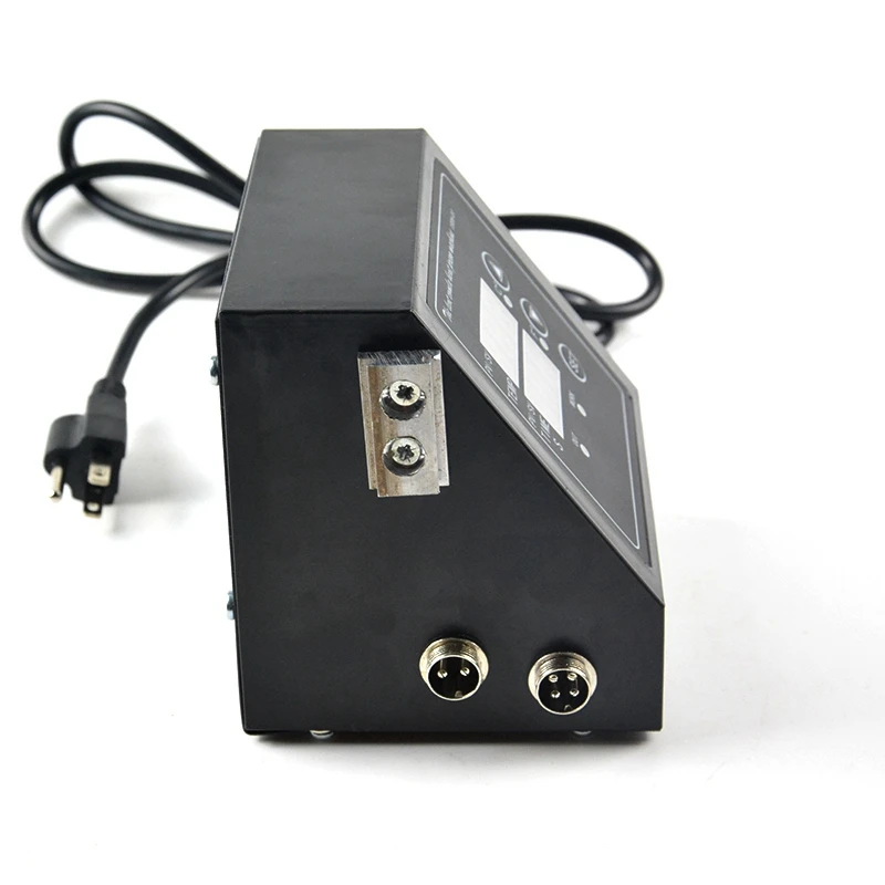 110V NE Plug Căldură Apăsați Aparatul de Control Digital Cutie Pentru Tricou Cana Placă Capac Negru De 15*15 inch Transfer de Căldură Printer 1400W 2