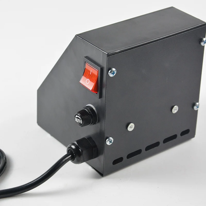 110V NE Plug Căldură Apăsați Aparatul de Control Digital Cutie Pentru Tricou Cana Placă Capac Negru De 15*15 inch Transfer de Căldură Printer 1400W 3