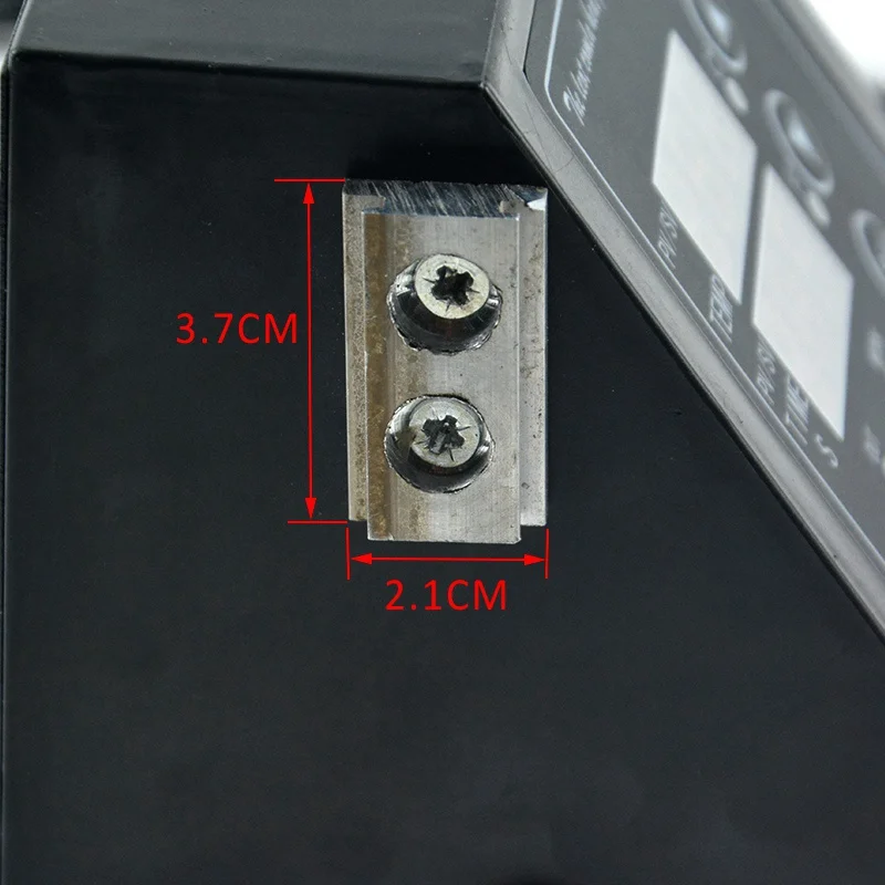110V NE Plug Căldură Apăsați Aparatul de Control Digital Cutie Pentru Tricou Cana Placă Capac Negru De 15*15 inch Transfer de Căldură Printer 1400W 5