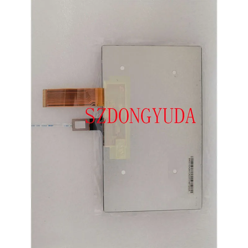 Noi de 8 Inch 40Pin HSD080H-39LED 1024*600 Ecran LCD Cu Touchpad 192*117 GT911 Capacitiv Touch Screen Digitizer Panou 2