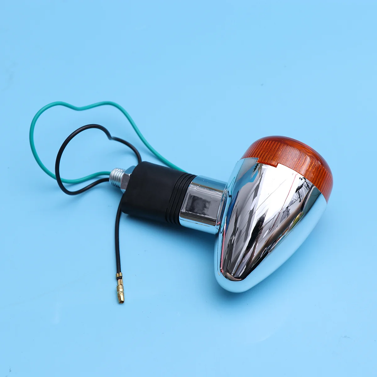4buc Lumina de Semnalizare Prim-husa ABS Durabil Indicator Lampă de Semnalizare Lumina Semnalizare Lumină pentru Motociclete 2