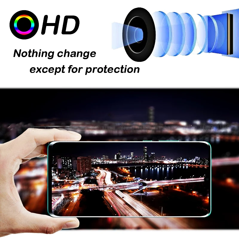Anti-amprente Hidrogel Moale Film pentru Xiaomi Redmi Nota 10 5G Ecran Protector Nota 10 9 8 Pro Max 10 9 9m 10pro Camera de Sticlă 5