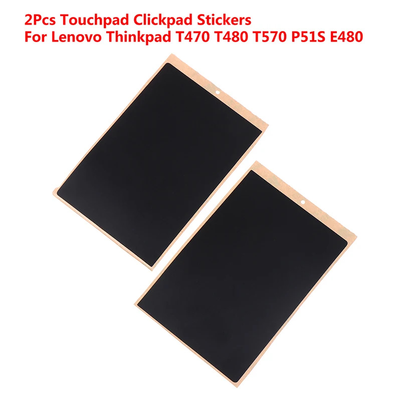 2 buc Noi Touchpad Clickpad Autocolante Pentru Lenovo ThinkPad T470 T480 T570 T580 P51S P52S L480 E480 Serie 0