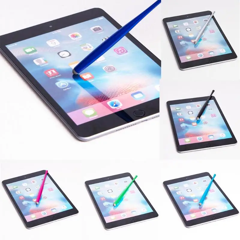 Stylus capacitiv Touch Screen Pen pentru iPhone, iPad Tablet PC 1