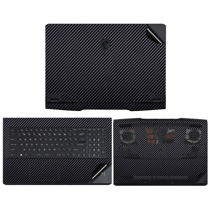 Laptop Sticker pentru Laptop SYLVANIA GL/GE/GS/GT Ultra Slim Laptop Corpul de Protecție Skin-uri pentru TOSHIBA GP75/GL75/GS75/GE76/GT73 NoteBook 4