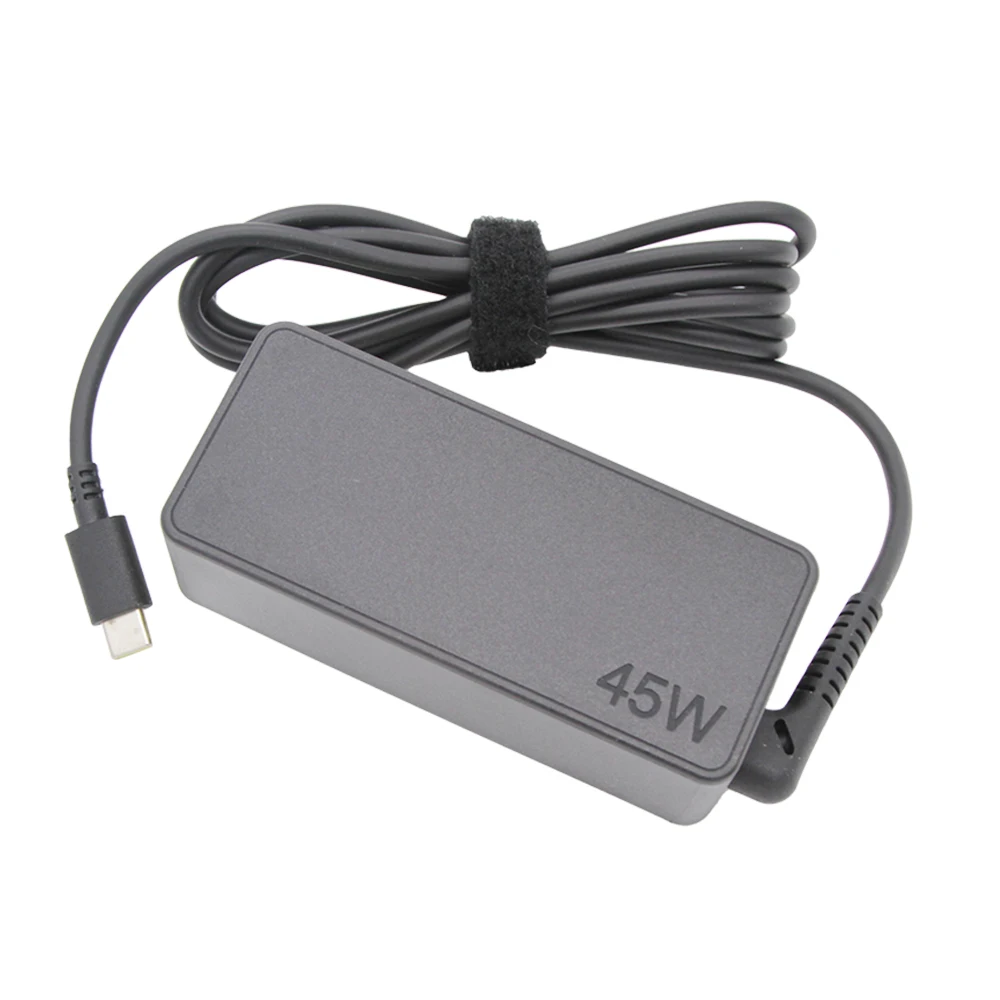 20V 2.25 O 45W USB de Tip C AC Încărcător de Laptop Pentru Acer Chromebook c330 00HM666 Seria ThinkPad T480 Yoga 720S-13IKB 720S-13ARR 2