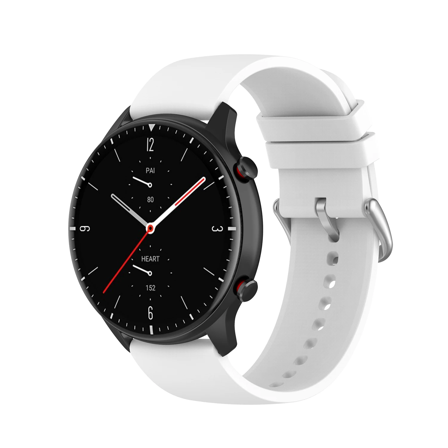 Curea de ceas Pentru Huawei Watch GT 3 GT 3 42mm 46mm Încheietura Curea Pentru Ceas Huawei GT 3 Pro GT2 GT3 Pro Bratara Silicon Moale Centura 1