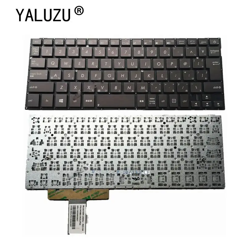 YALUZU Noi JP JA Laptop, inlocuire tastatura pentru Asus ZENBOOK UX31 UX31A UX31E UX31L UX31LA UX32 U38 BX32 0