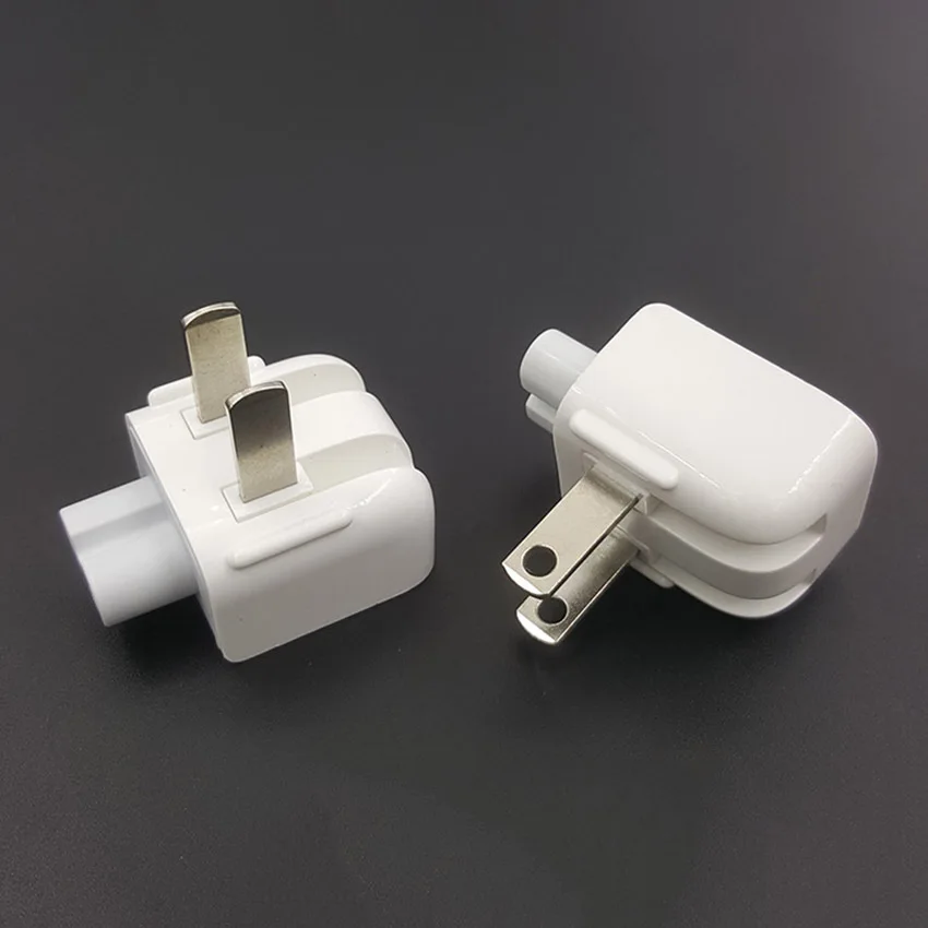 NE AC Putere Pliante de Perete Plug Cap de Rață Pentru Apple MacBook Încărcător Adaptor Pro Air Adapter PC 2
