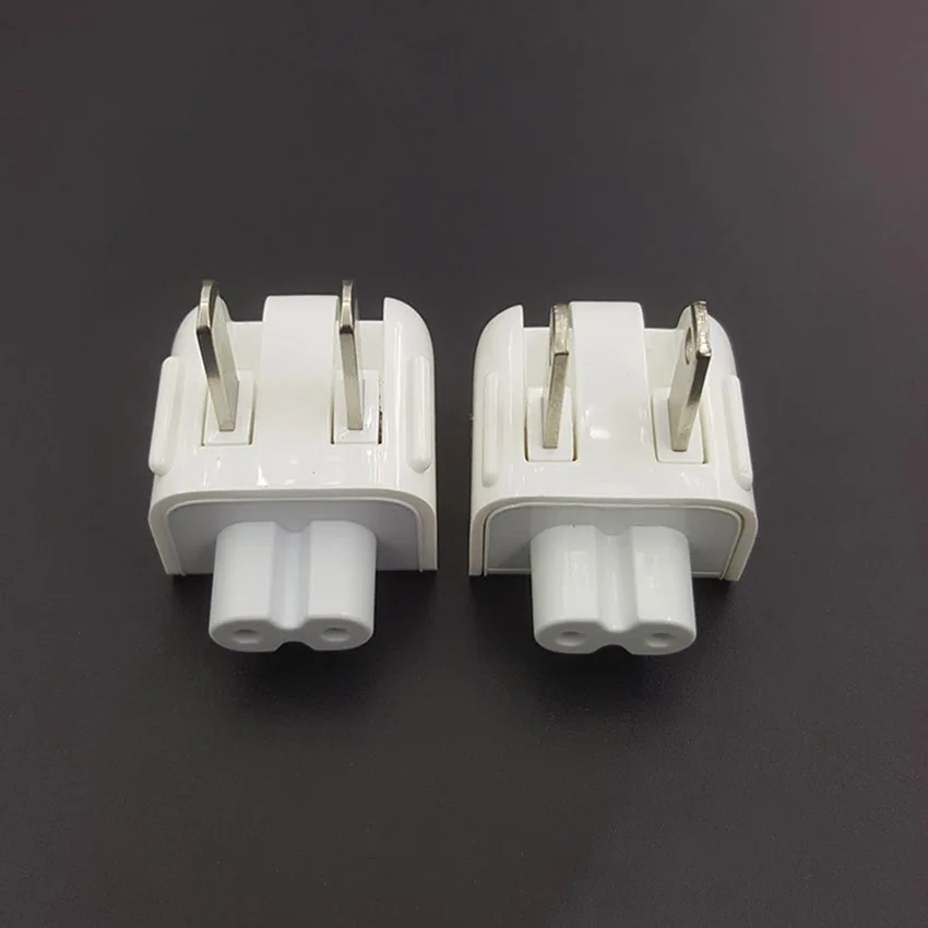 NE AC Putere Pliante de Perete Plug Cap de Rață Pentru Apple MacBook Încărcător Adaptor Pro Air Adapter PC 4
