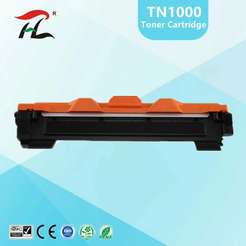 Compatibil cartuș de toner pentru Brother TN1000 TN1030 TN1050 TN1060 TN1070 TN1075 HL-1110 TN-1050 TN-1075 TN 1075 1000 1060 1070 0