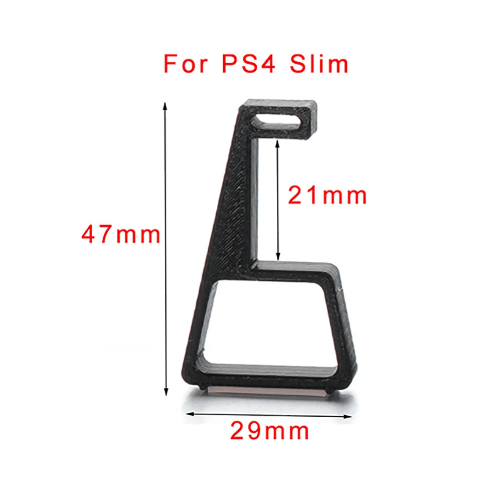 PS4 Accesorii Pentru consola Playstation 4 Pentru PS4 Slim Pro Picioare Stand Consola Orizontală Suport de Mașină de Joc de Răcire Picioare 5